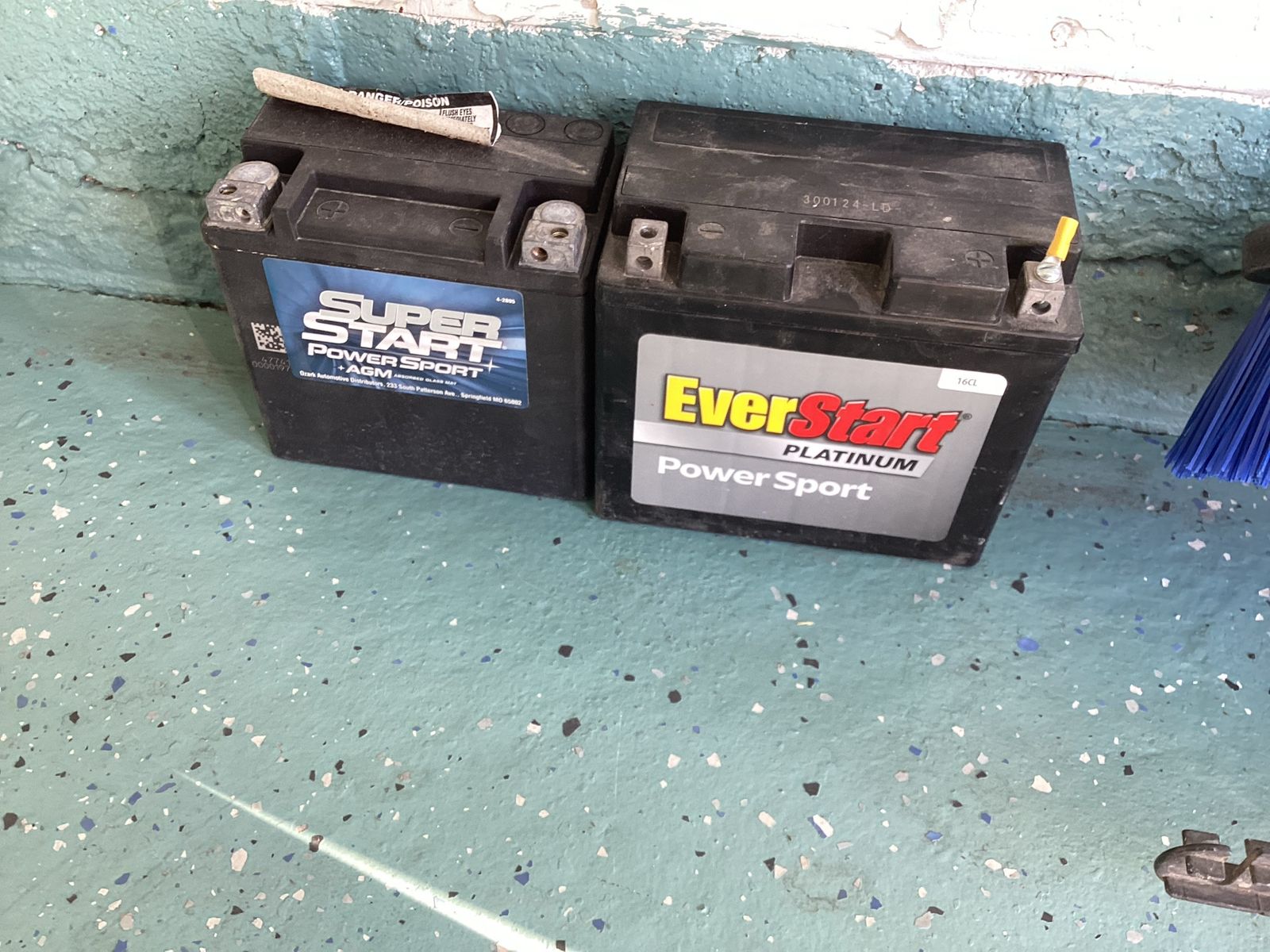 Batteries