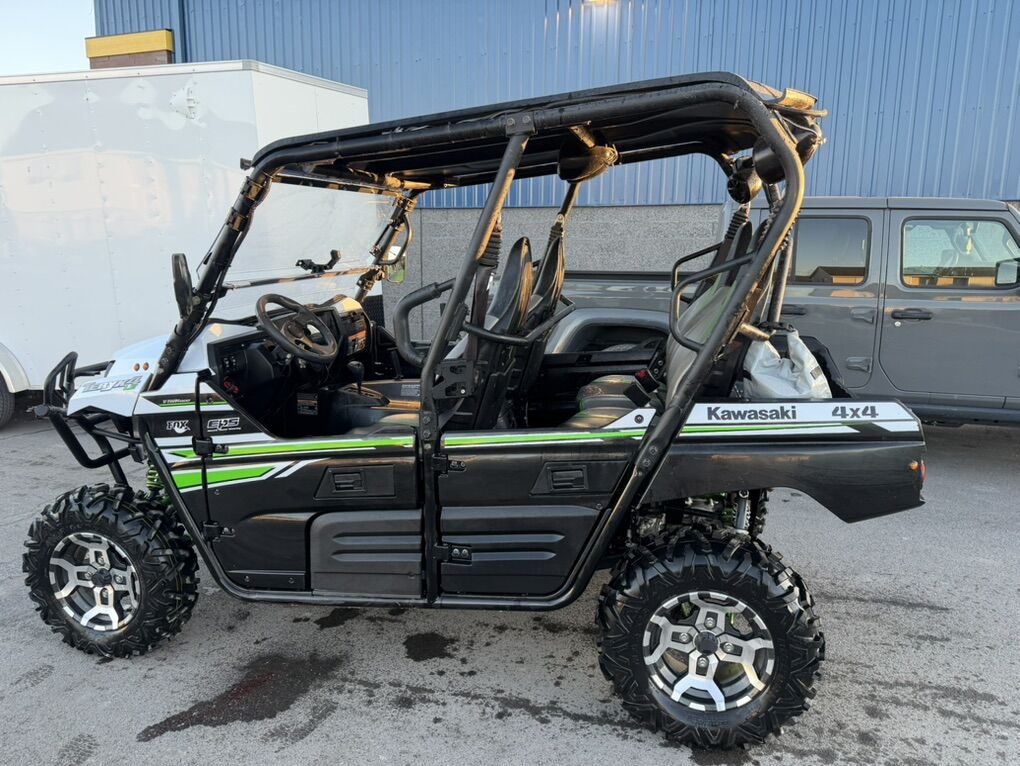 2017 Teryx4 LE
