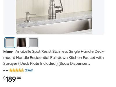 Kitchen Faucet