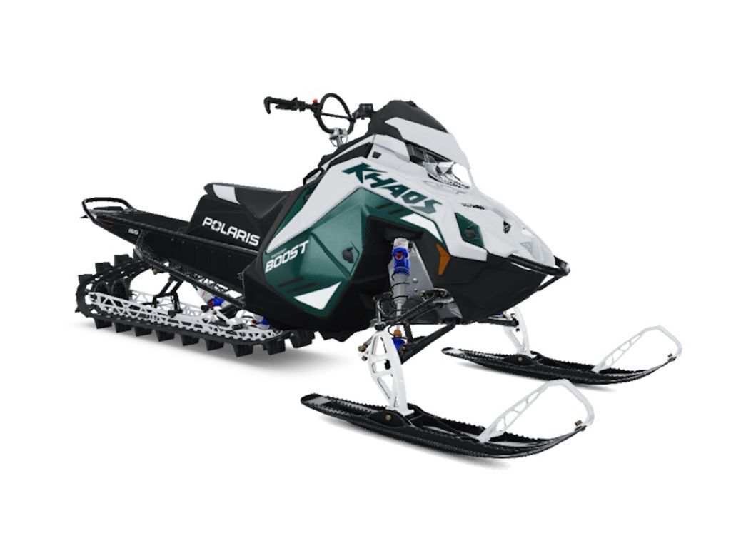 2026 Polaris® Patriot Boost RMK Khaos 165 Premium
