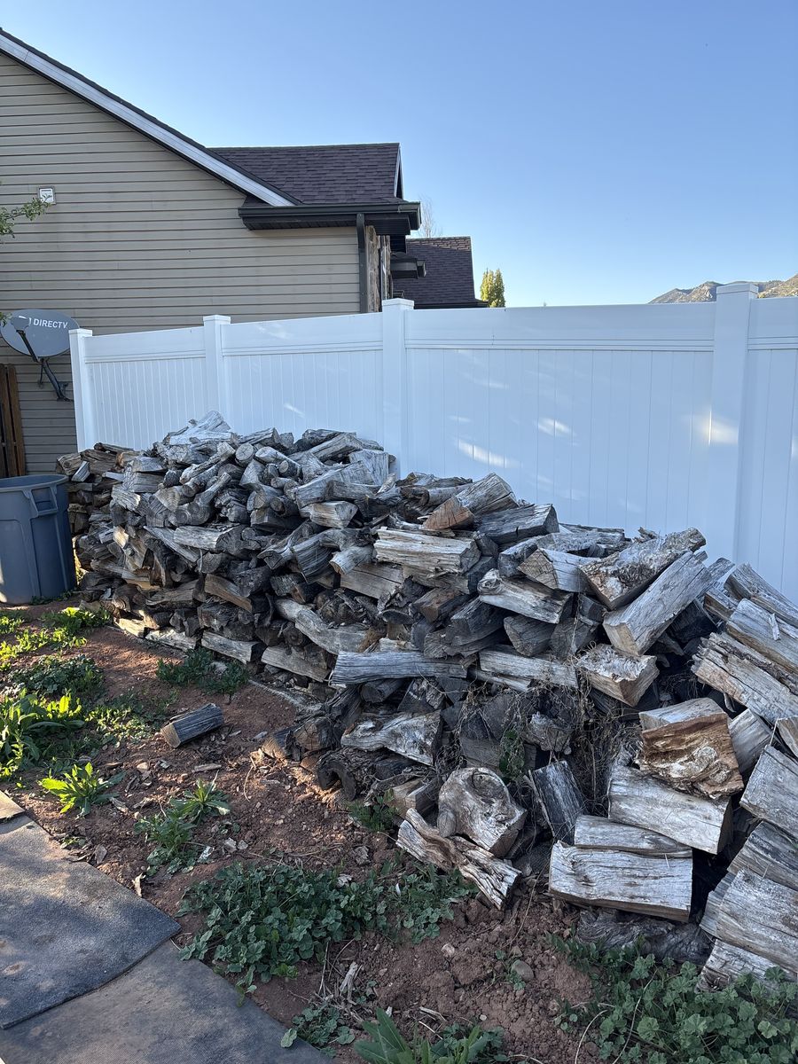Dry Firewood