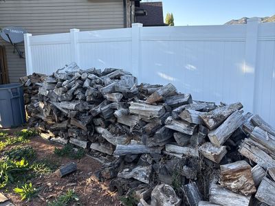 Dry Firewood