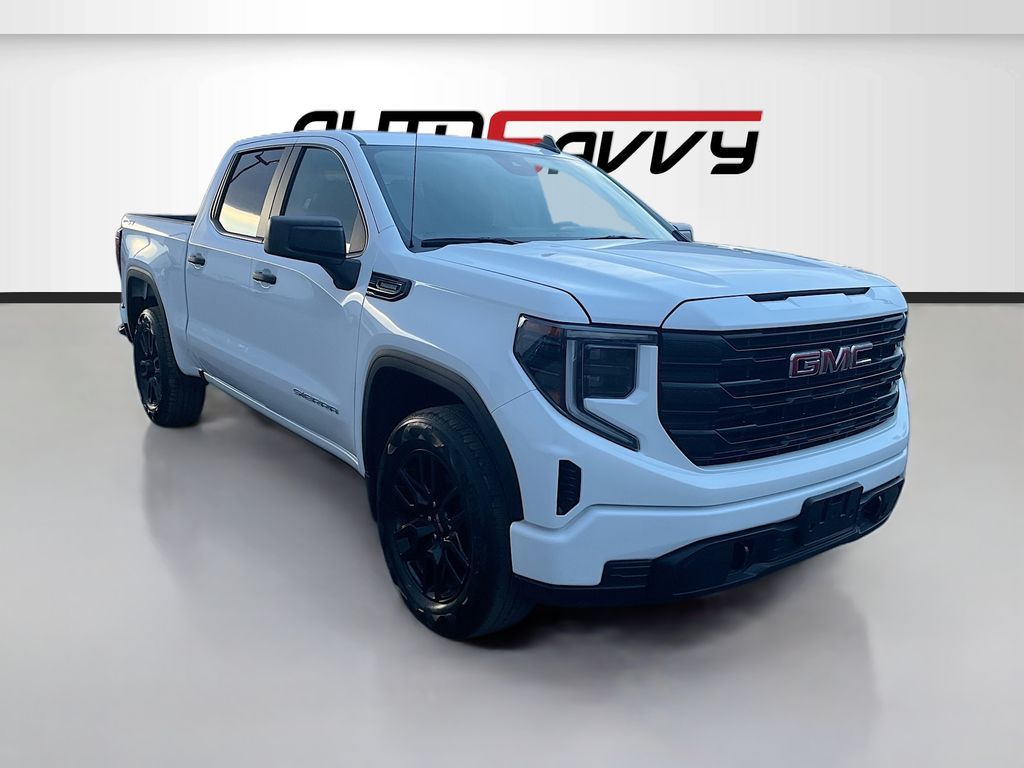 2025 GMC 1500 Pro