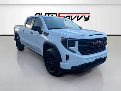 2025 GMC 1500 Pro