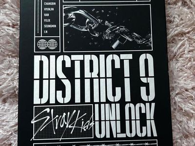 stray kids 2019 world tour district 9 unlock in seoul