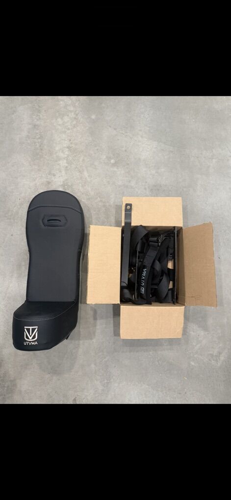 Polaris RZR Bump Seat