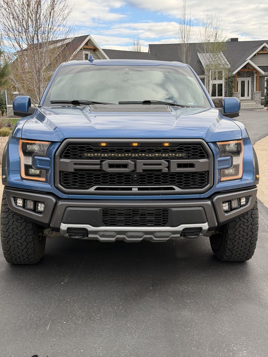 2019 Ford F-150 Raptor
