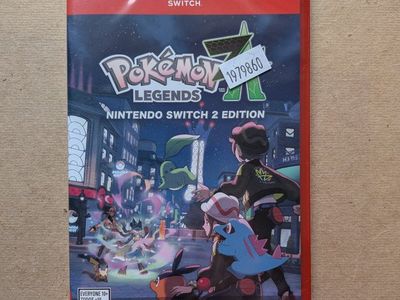 Pokémon Legends Nintendo Switch 2 Edition Game - brand new
