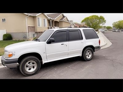 2001 Ford Explorer XLT Sport
