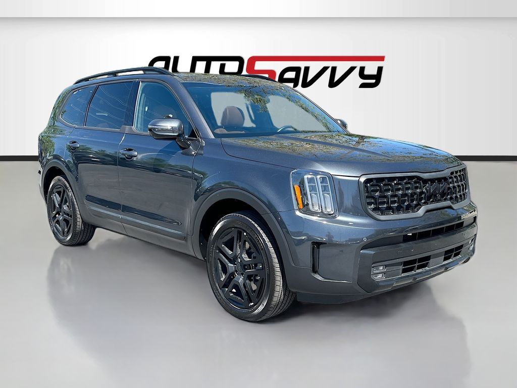 2023 Kia Telluride SX X-Line