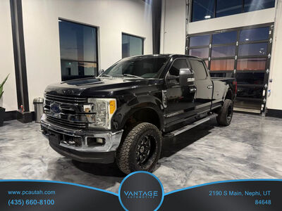 2017 Ford F-350 Super Duty Lariat