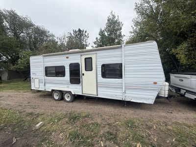 Used Tahoe Travel Trailer - Ready for Your Next Adventure