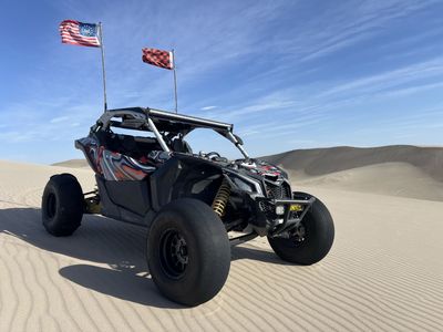 2020 CanAm X3 XRC RR 72”