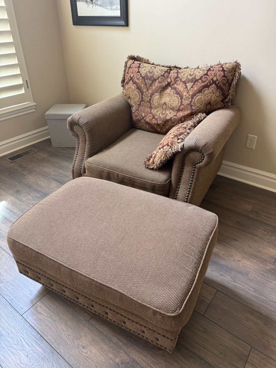 Oversized Chair
