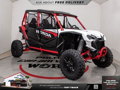 2025 Honda Talon 1000R-4 Fox Live Valve