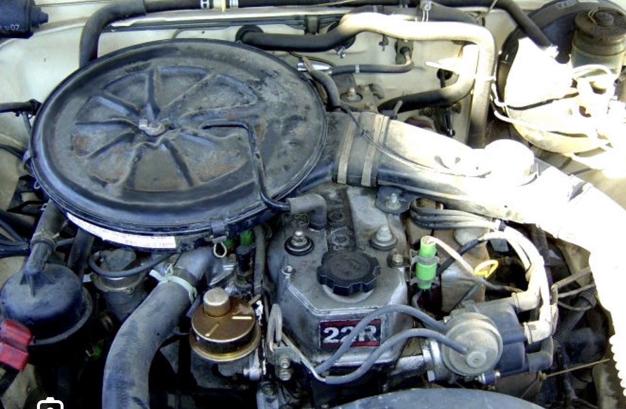 Toyota 22r Engines