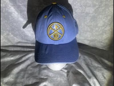 NBA Denver Nuggets Plush
