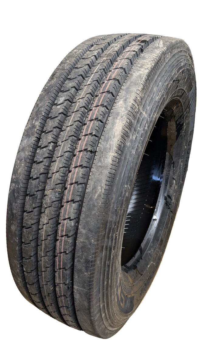 4 NOS COSMO CT588 PLUS BSW LT 245 70 19.5 135/133L 16PLY COMMERCIAL TIRE I0106945