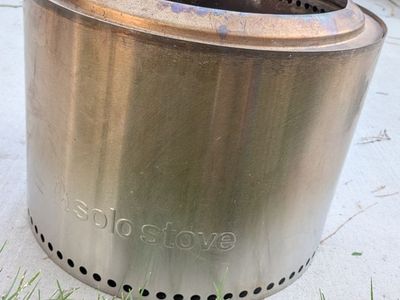 Solo Stove bonfire 19.5in