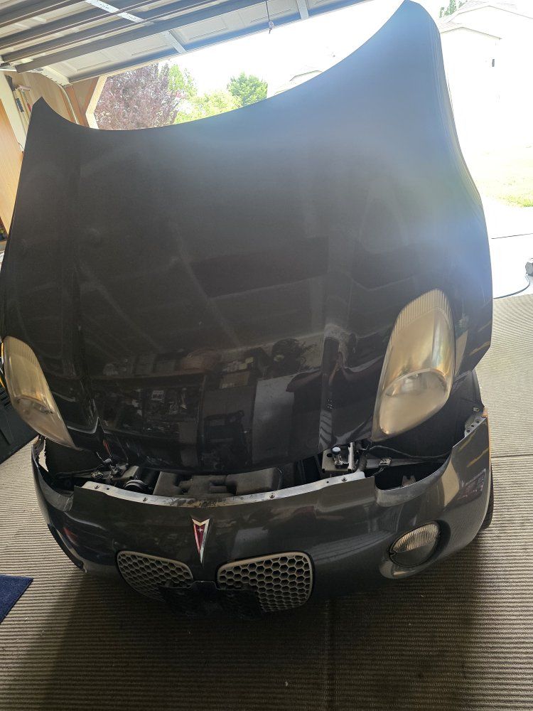 2009 Pontiac Solstice Base