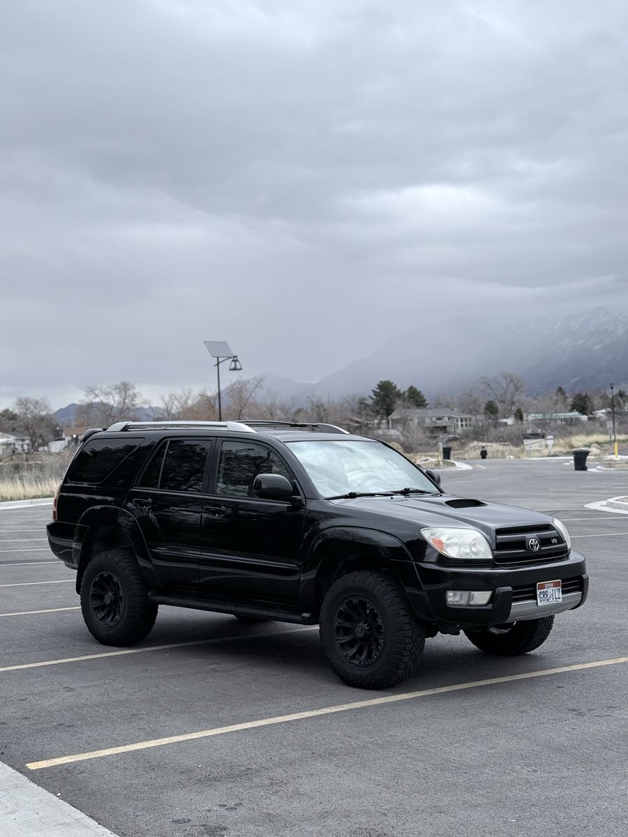 2005 TOYOTA 4RUNNER SR5 Sport