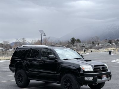 2005 TOYOTA 4RUNNER SR5 Sport