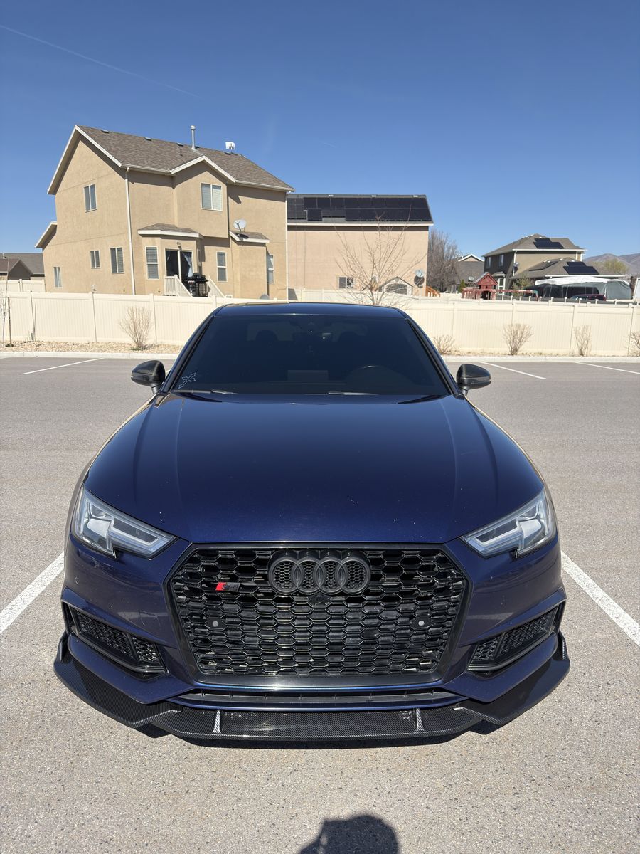 2018 Audi S4 3.0T quattro Premium Plus