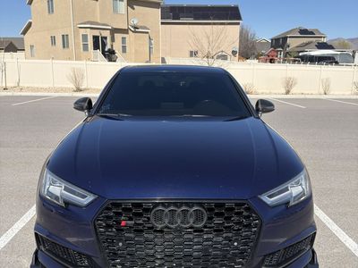 2018 Audi S4 3.0T quattro Premium Plus