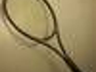 Kennex "PRO" Graphite-Plus Mid-Size Tennis Racquet (Racket)