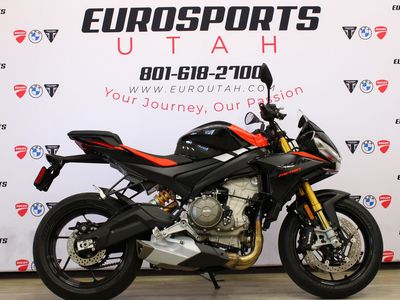 2026 Aprilia Tuono 660 Factory