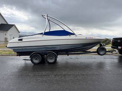 1990 Bayliner Capri 23’ - *Project Boat but includes extras