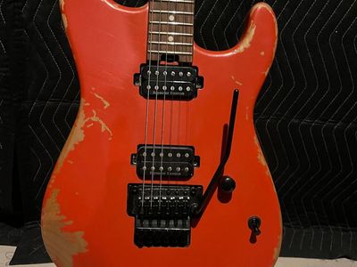 Charvel Pro-Mod Relic San Dimas Style 1 HH FR PF