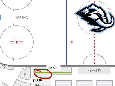 Mammoth, row 2, entrada club and parking