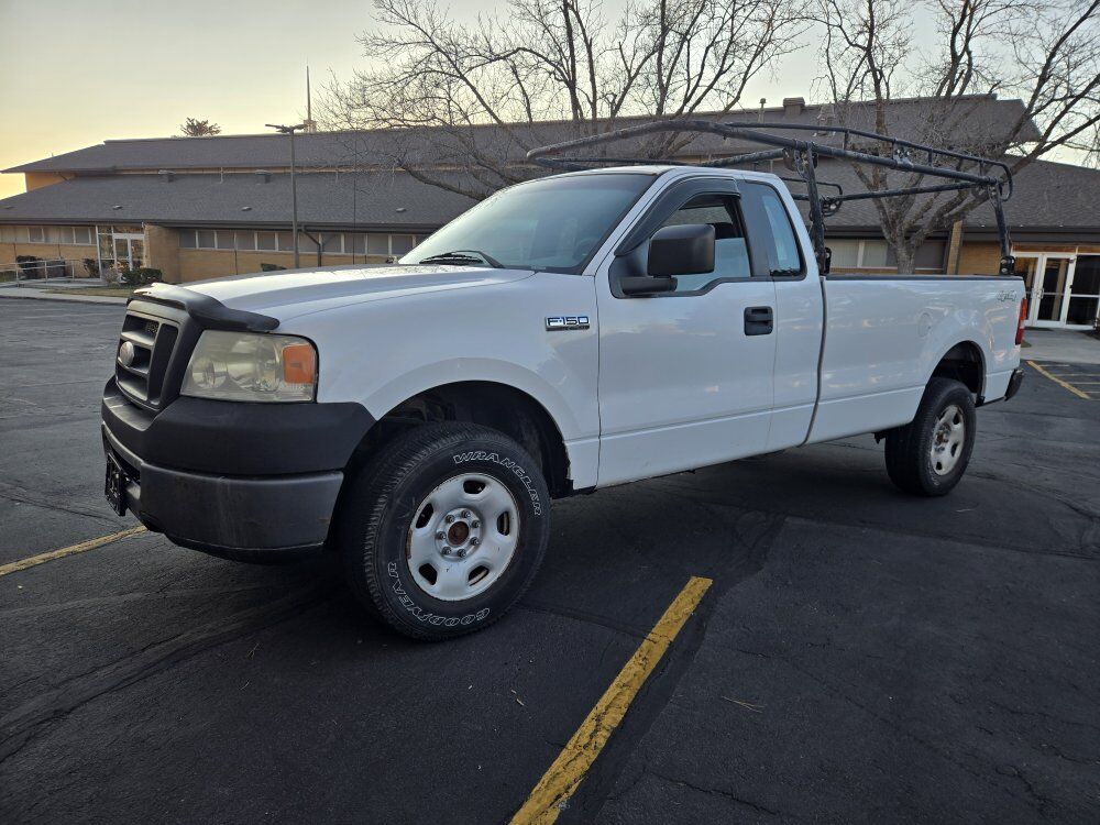 2008 FORD F150