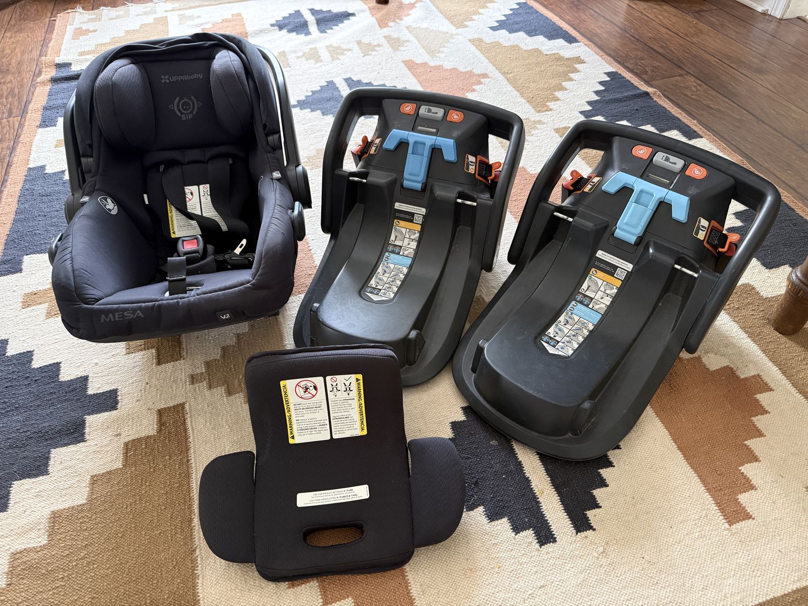Uppababy Mesa V2 Infant Car Seat