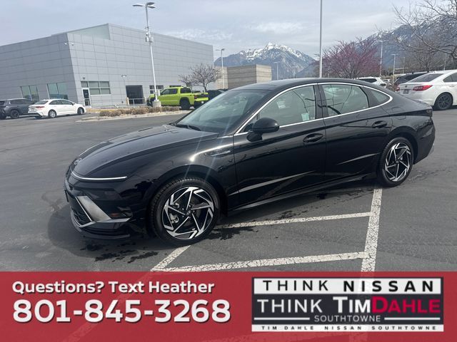 2025 Hyundai Sonata SEL Convenience