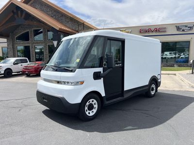 2024 BrightDrop Zevo 400