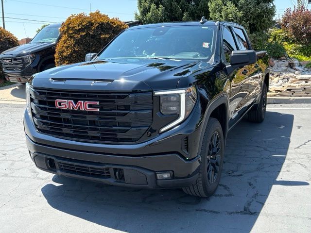 2026 GMC 1500 Elevation