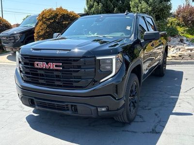 2026 GMC 1500 Elevation