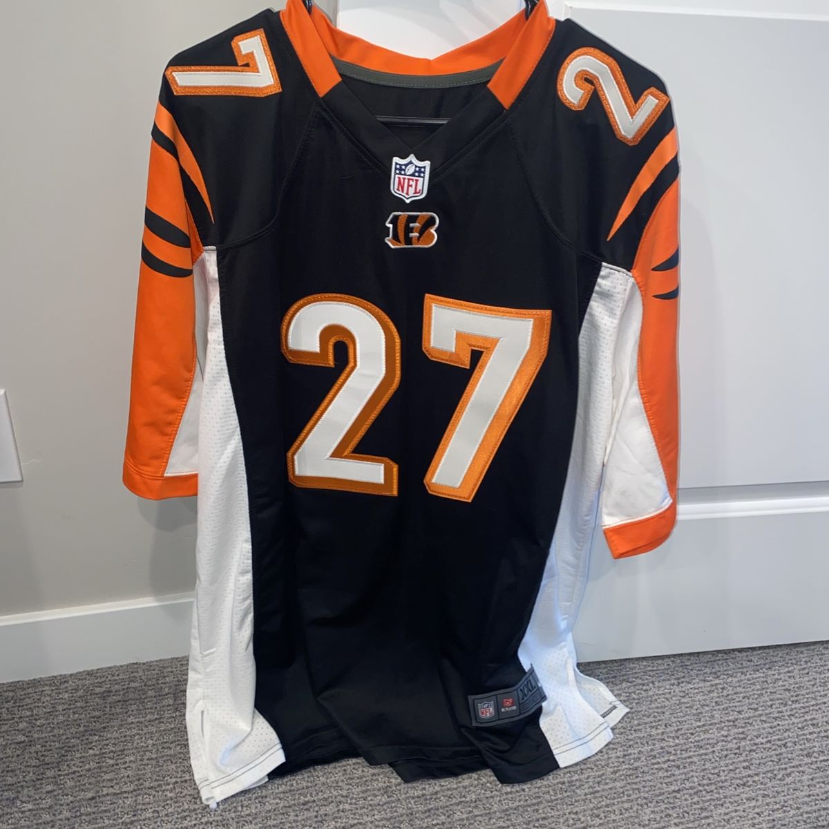 NFL Jersey - Bengals - Kirkpatrick #27 - XXL