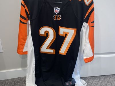 NFL Jersey - Bengals - Kirkpatrick #27 - XXL
