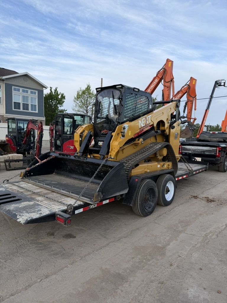 Equipment for Rent! Excavators, Mini's, Skid Steers, Dump Trailers, Loaders, Dozers and more...