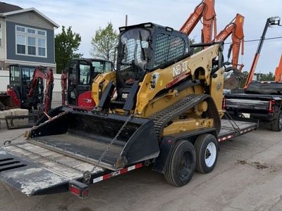 Equipment for Rent! Excavators, Mini's, Skid Steers, Dump Trailers, Loaders, Dozers and more...