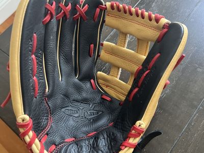 Rawlings Pro Elite Baseball Left Glove