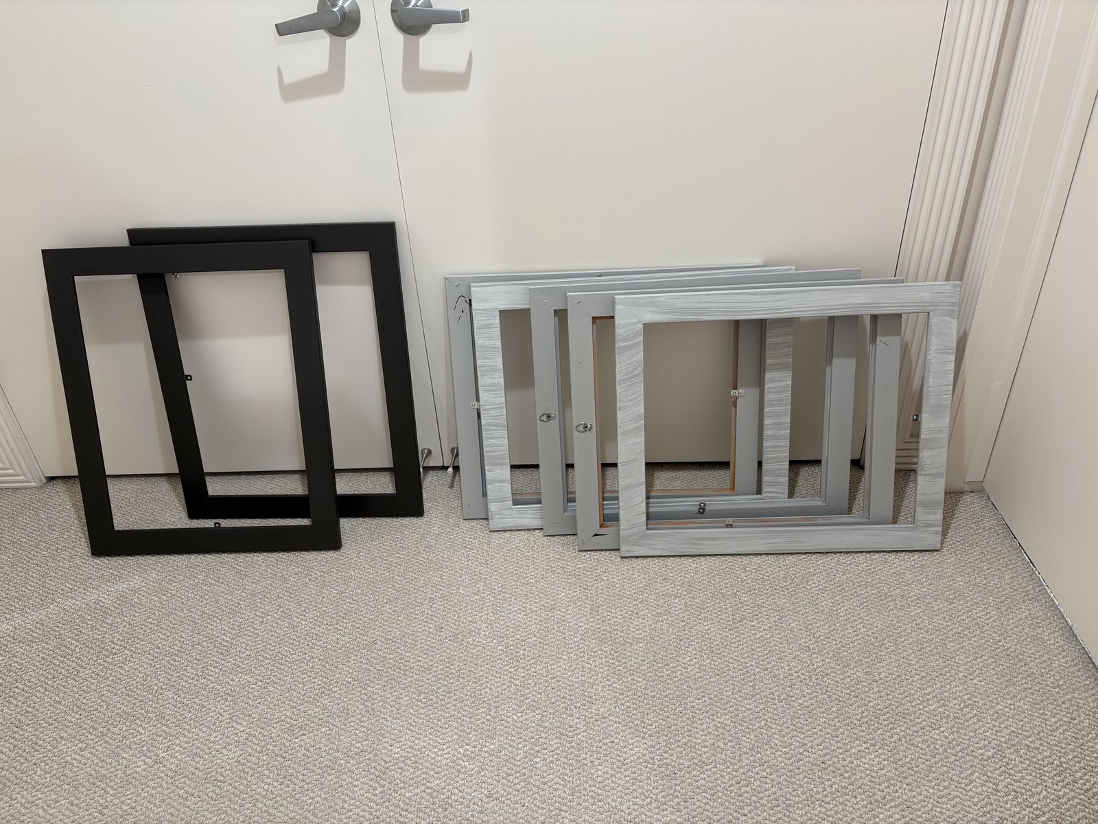 16x20 wood picture frames