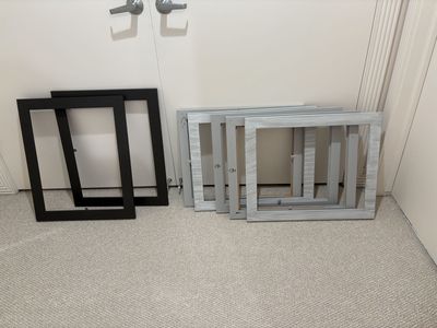 16x20 wood picture frames