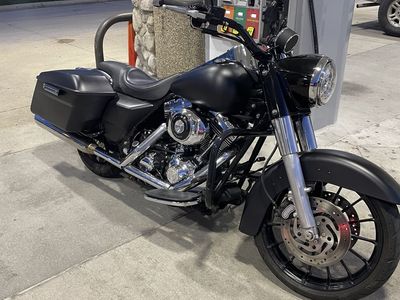 2003 Road King 107 Stroker