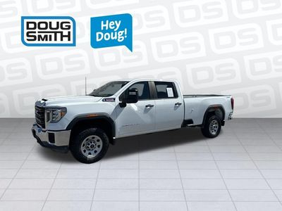2020 GMC Sierra 3500HD Base