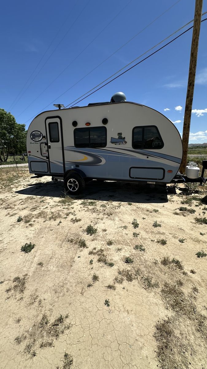 Forest River Flagstaff E-Pro E19FBS Travel Trailer - Lightweight & Compact RV