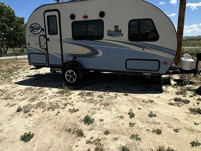 Forest River Flagstaff E-Pro E19FBS Travel Trailer - Lightweight & Compact RV